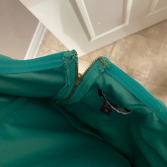 Express strapless jumpsuit - Picture 6 of 9